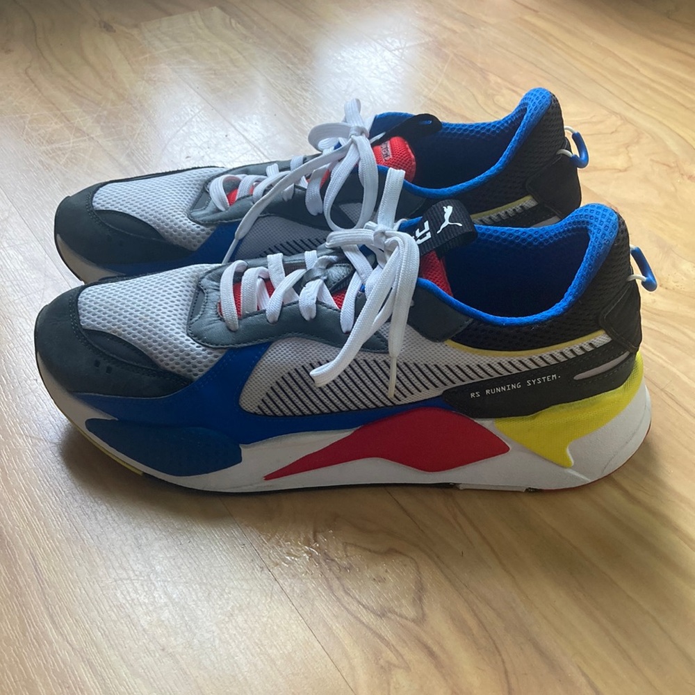 Puma RS Running System- Like new